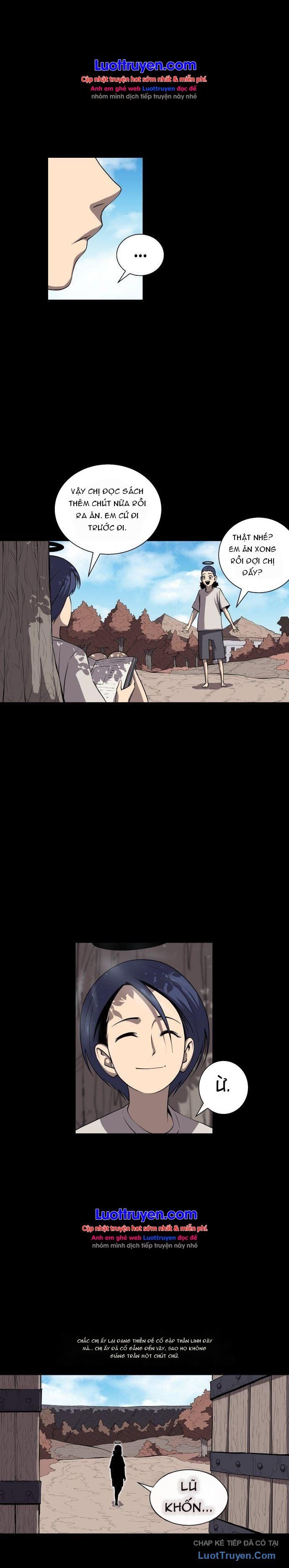 Sự Trả Thù Của Thợ Săn Quái Vật Chap 44 - Next Chap 43