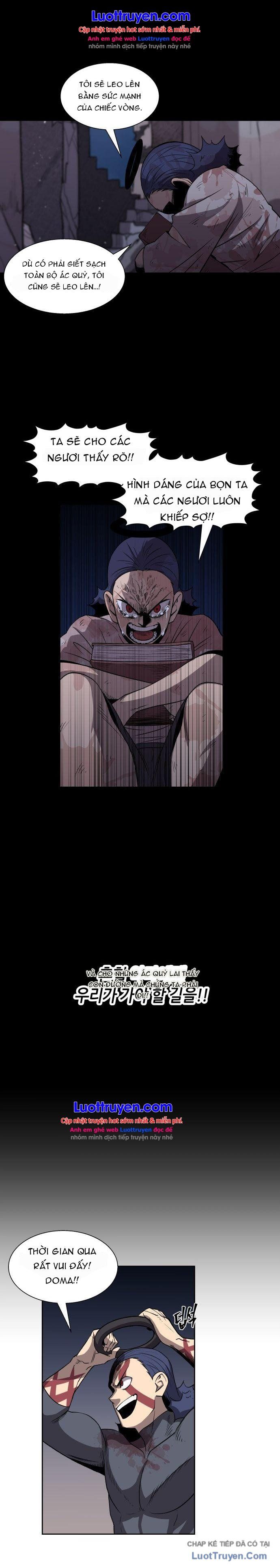 Sự Trả Thù Của Thợ Săn Quái Vật Chap 44 - Next Chap 43