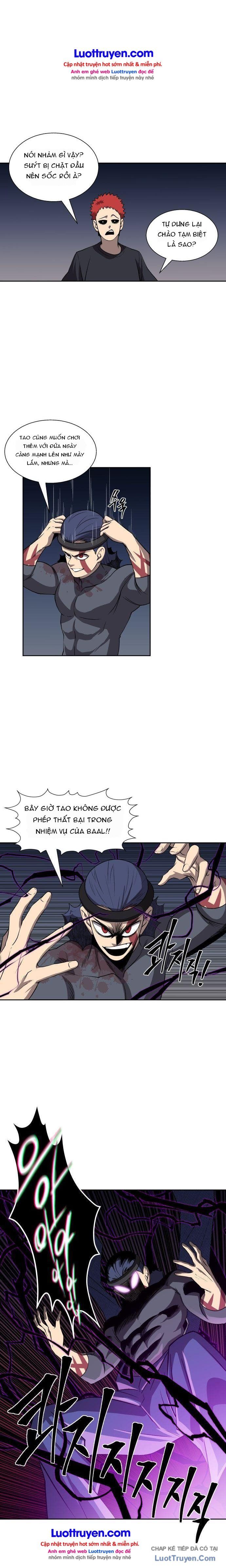 Sự Trả Thù Của Thợ Săn Quái Vật Chap 44 - Next Chap 43