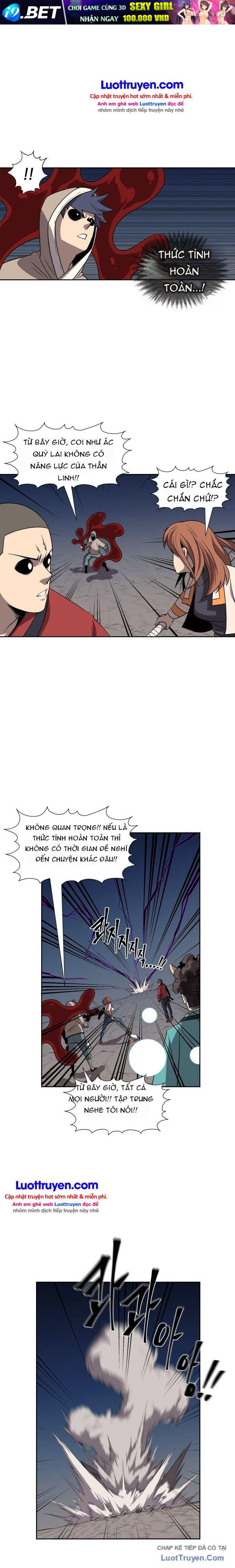 Sự Trả Thù Của Thợ Săn Quái Vật Chap 44 - Next Chap 43