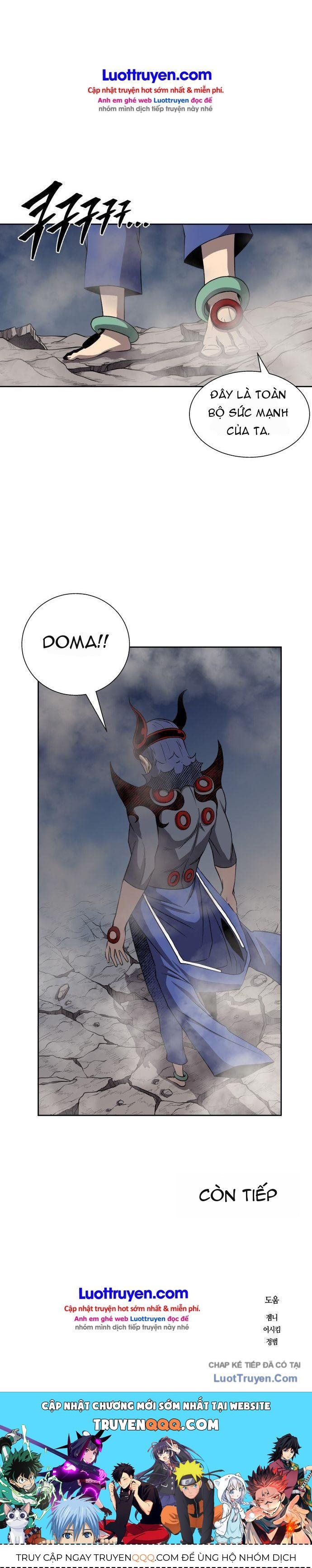 Sự Trả Thù Của Thợ Săn Quái Vật Chap 44 - Next Chap 43