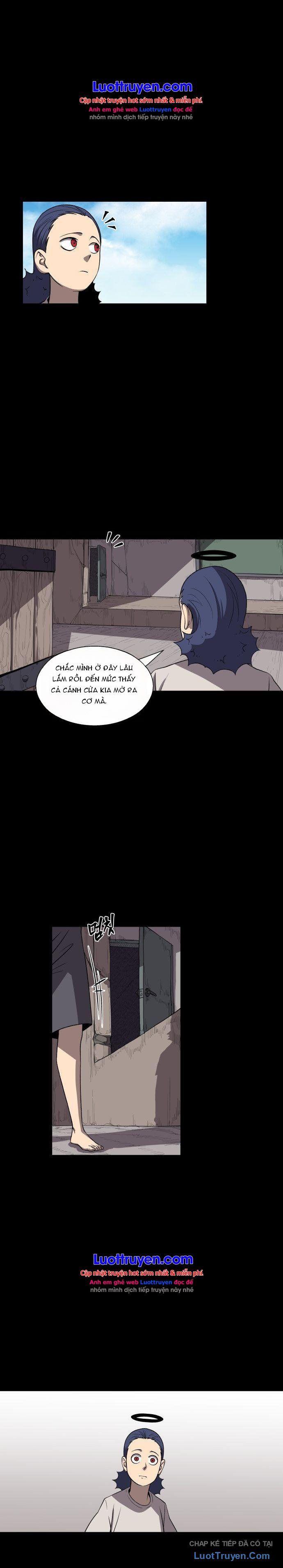 Sự Trả Thù Của Thợ Săn Quái Vật Chap 44 - Next Chap 43