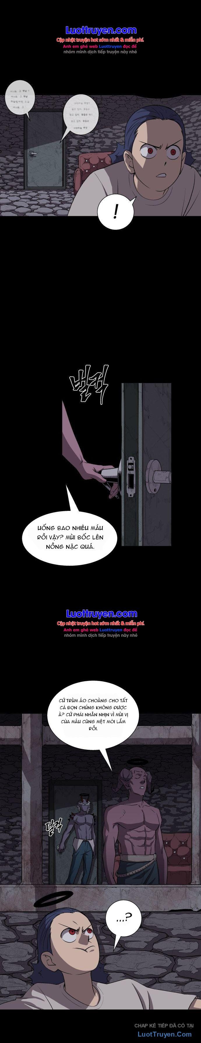 Sự Trả Thù Của Thợ Săn Quái Vật Chap 44 - Next Chap 43