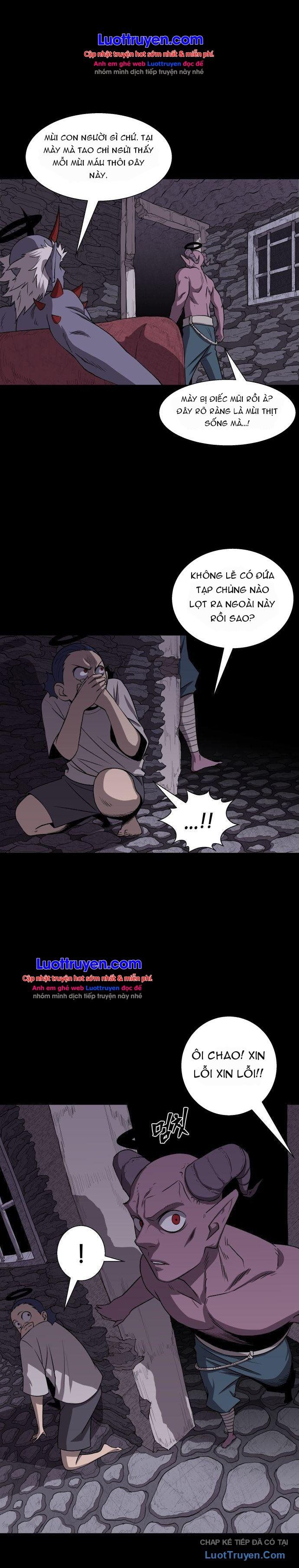 Sự Trả Thù Của Thợ Săn Quái Vật Chap 44 - Next Chap 43