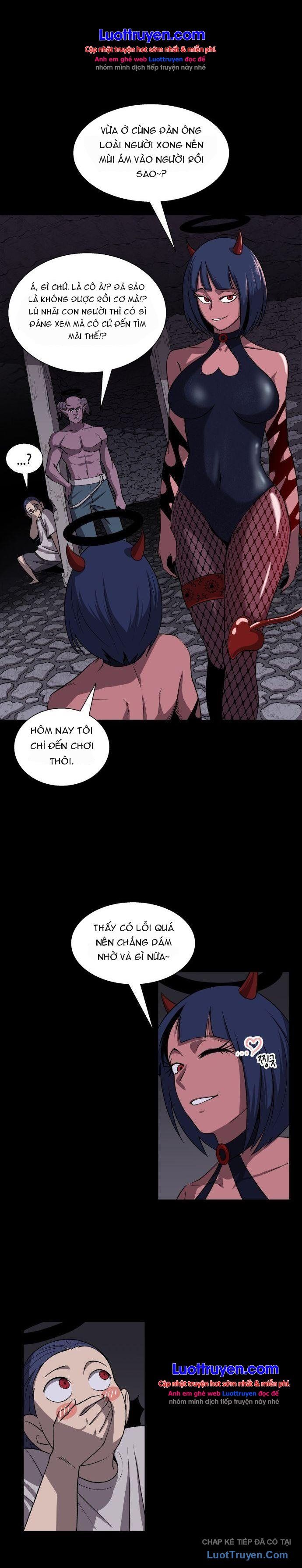 Sự Trả Thù Của Thợ Săn Quái Vật Chap 44 - Next Chap 43