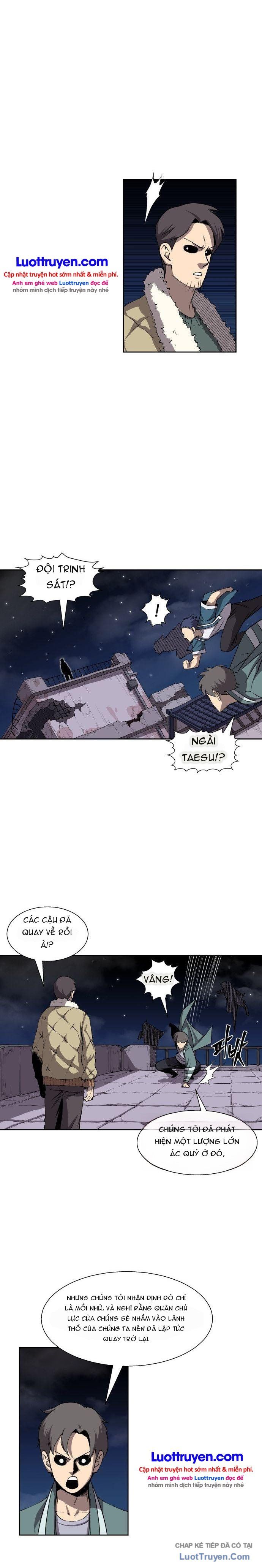Sự Trả Thù Của Thợ Săn Quái Vật Chap 45 - Next Chap 44