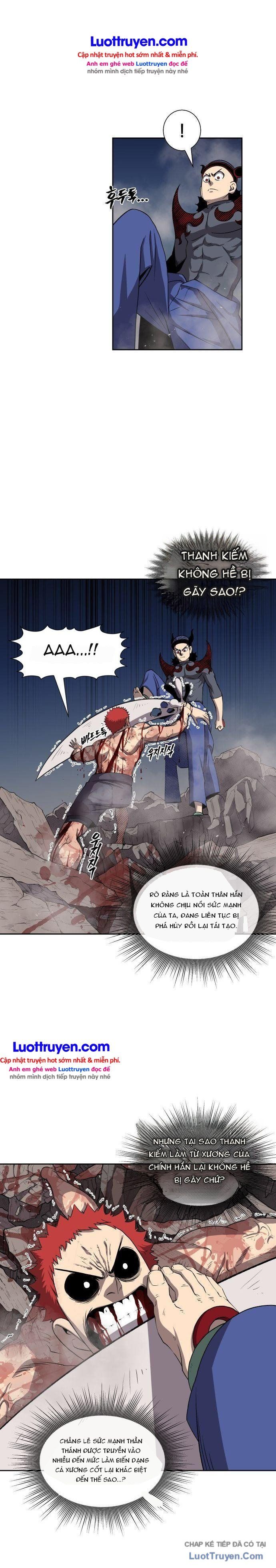 Sự Trả Thù Của Thợ Săn Quái Vật Chap 45 - Next Chap 44