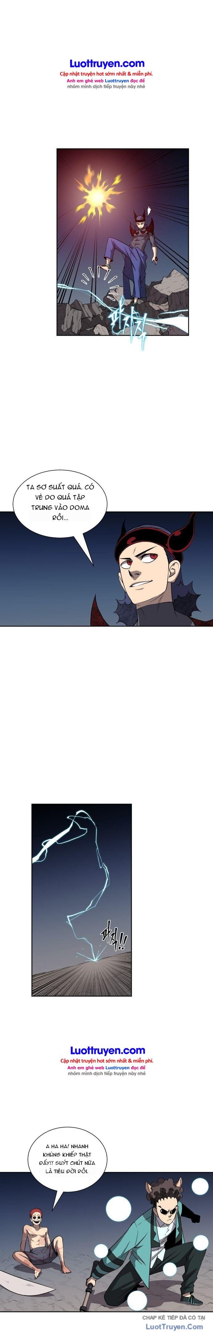 Sự Trả Thù Của Thợ Săn Quái Vật Chap 45 - Next Chap 44