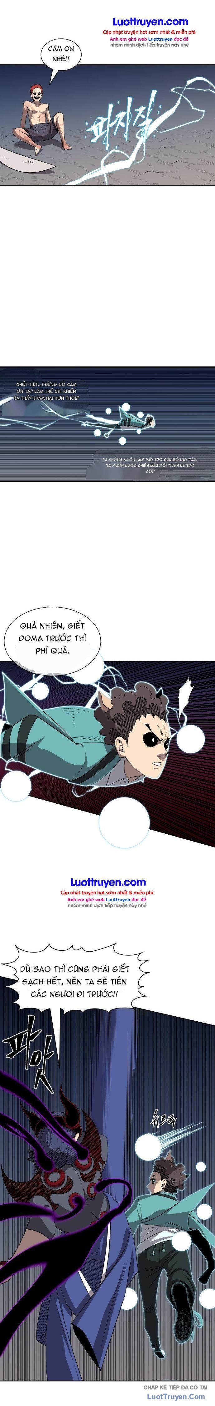 Sự Trả Thù Của Thợ Săn Quái Vật Chap 45 - Next Chap 44