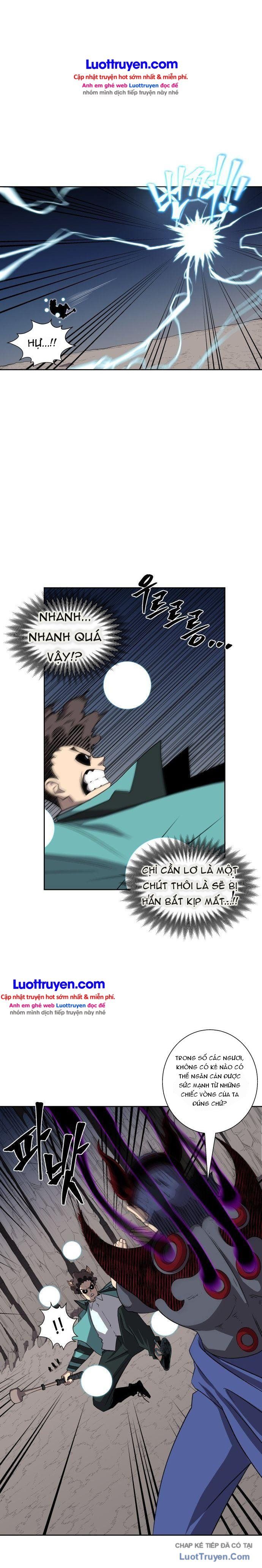 Sự Trả Thù Của Thợ Săn Quái Vật Chap 45 - Next Chap 44