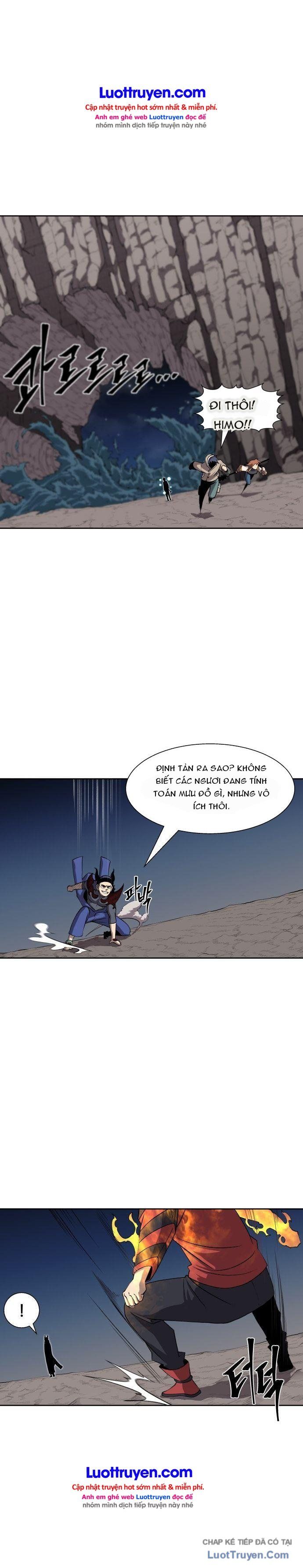 Sự Trả Thù Của Thợ Săn Quái Vật Chap 45 - Next Chap 44