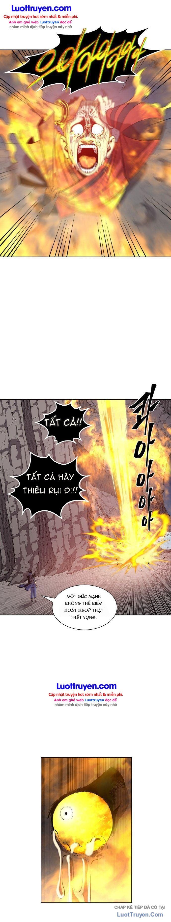 Sự Trả Thù Của Thợ Săn Quái Vật Chap 45 - Next Chap 44