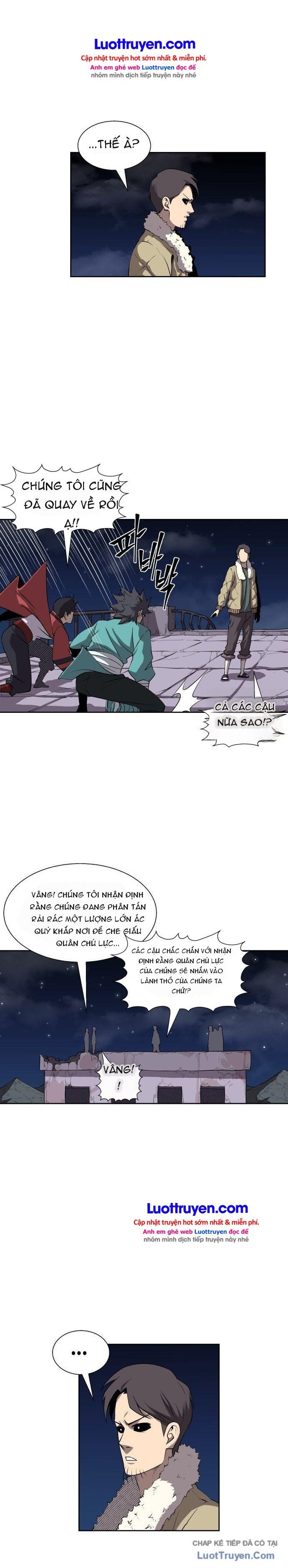 Sự Trả Thù Của Thợ Săn Quái Vật Chap 45 - Next Chap 44