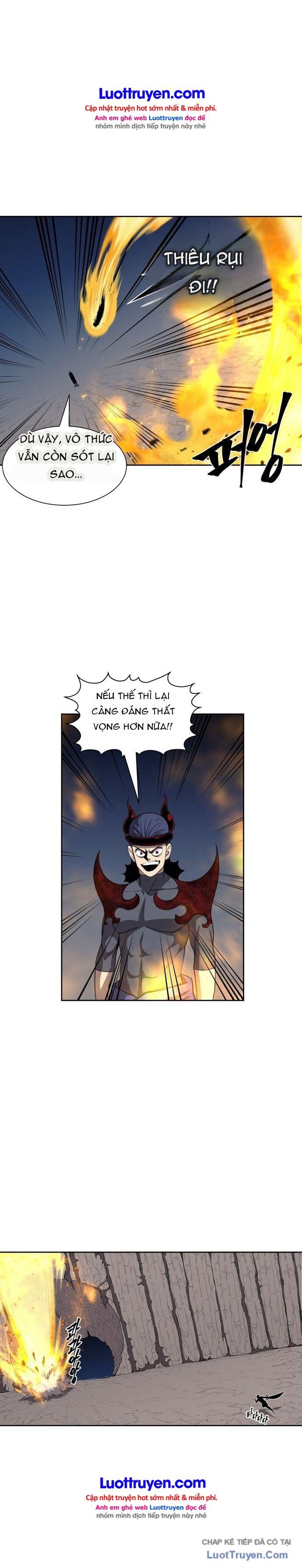 Sự Trả Thù Của Thợ Săn Quái Vật Chap 45 - Next Chap 44