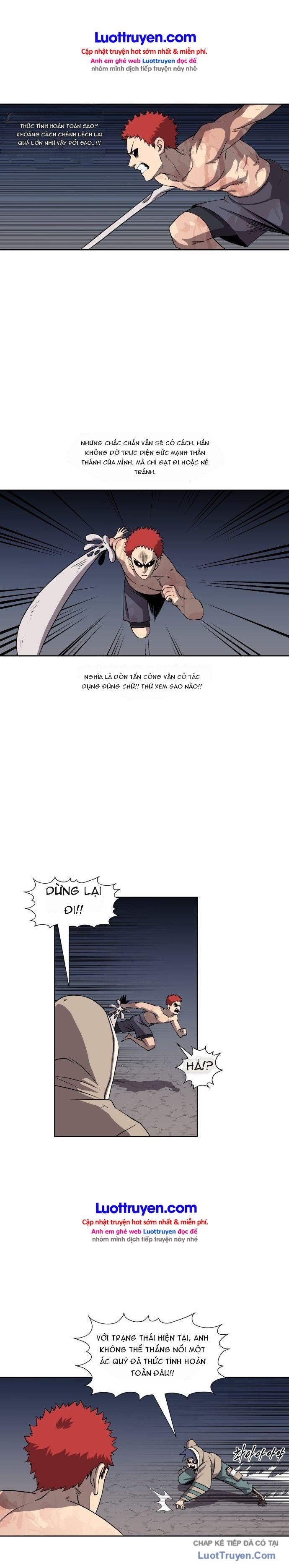 Sự Trả Thù Của Thợ Săn Quái Vật Chap 45 - Next Chap 44