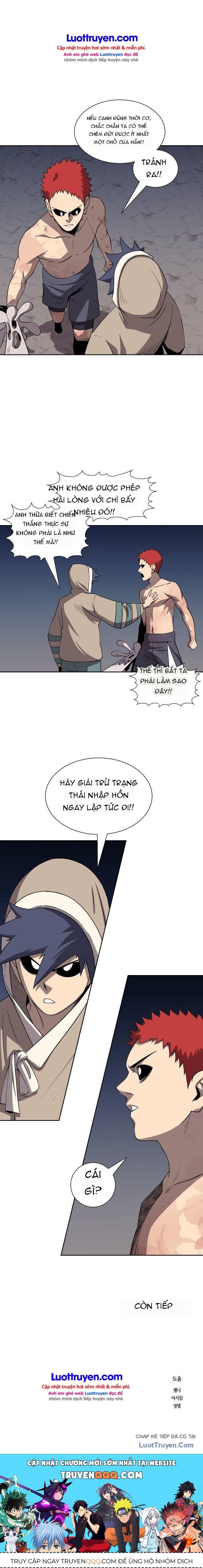 Sự Trả Thù Của Thợ Săn Quái Vật Chap 45 - Next Chap 44