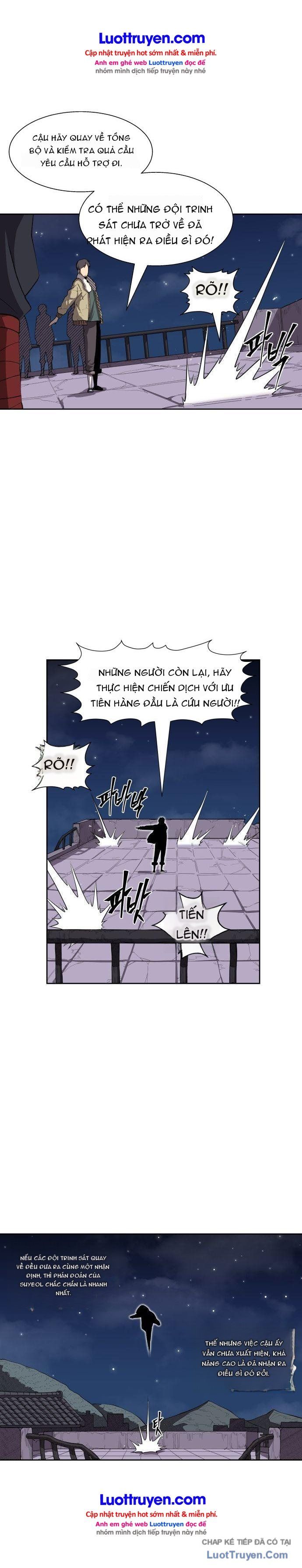 Sự Trả Thù Của Thợ Săn Quái Vật Chap 45 - Next Chap 44
