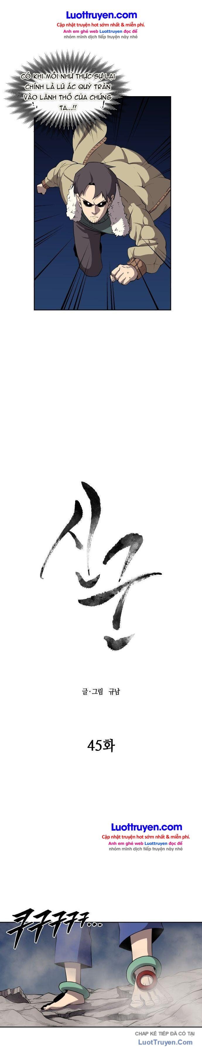 Sự Trả Thù Của Thợ Săn Quái Vật Chap 45 - Next Chap 44