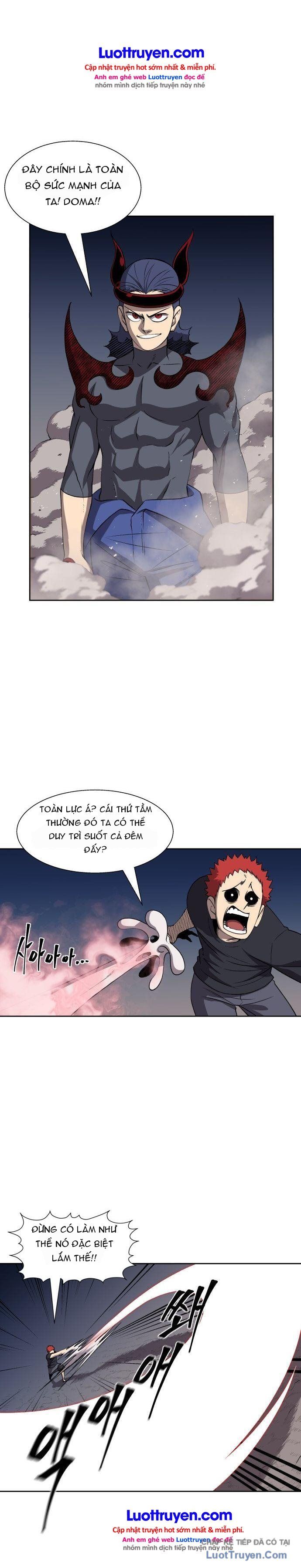 Sự Trả Thù Của Thợ Săn Quái Vật Chap 45 - Next Chap 44