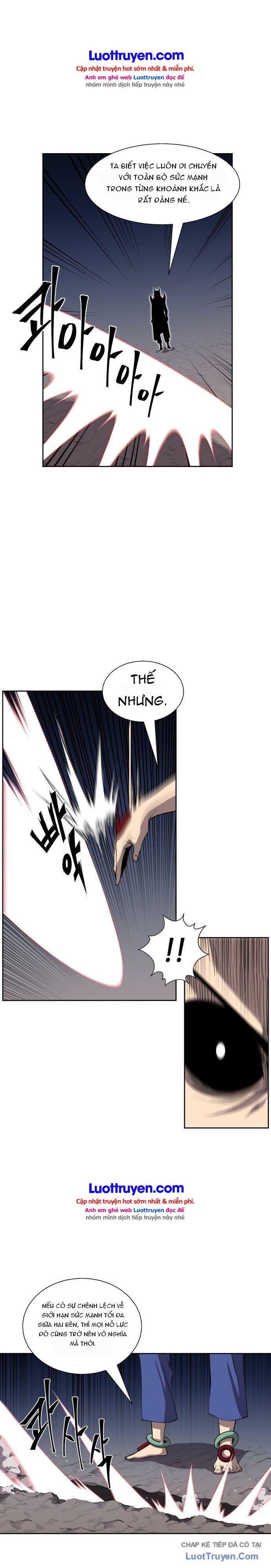 Sự Trả Thù Của Thợ Săn Quái Vật Chap 45 - Next Chap 44