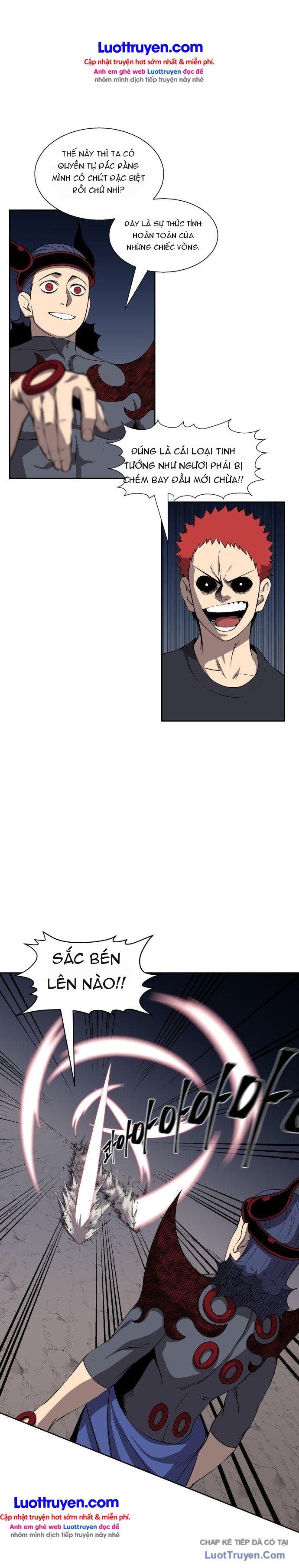 Sự Trả Thù Của Thợ Săn Quái Vật Chap 45 - Next Chap 44