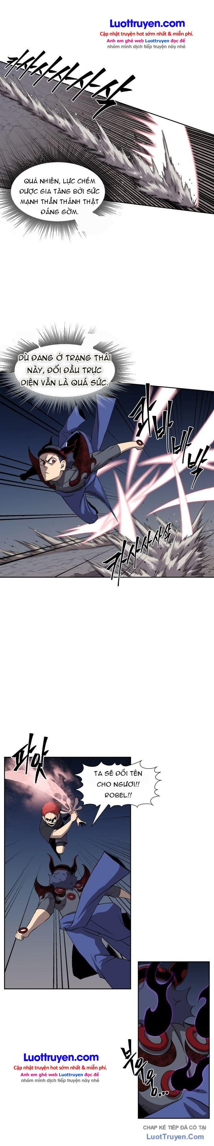 Sự Trả Thù Của Thợ Săn Quái Vật Chap 45 - Next Chap 44