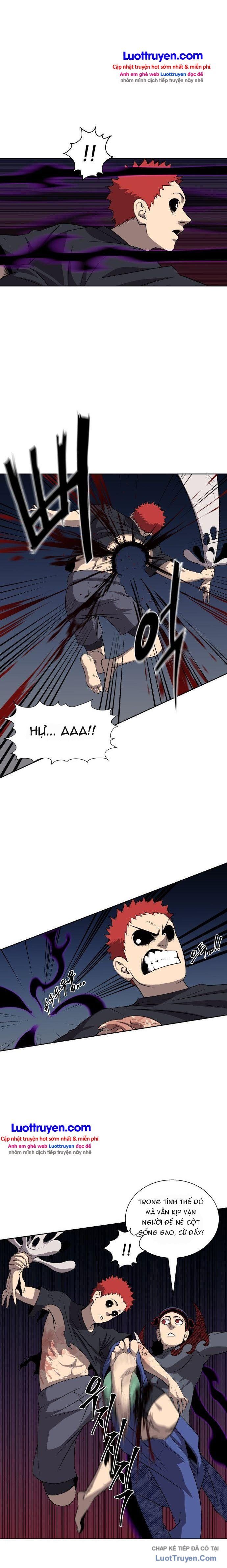 Sự Trả Thù Của Thợ Săn Quái Vật Chap 45 - Next Chap 44