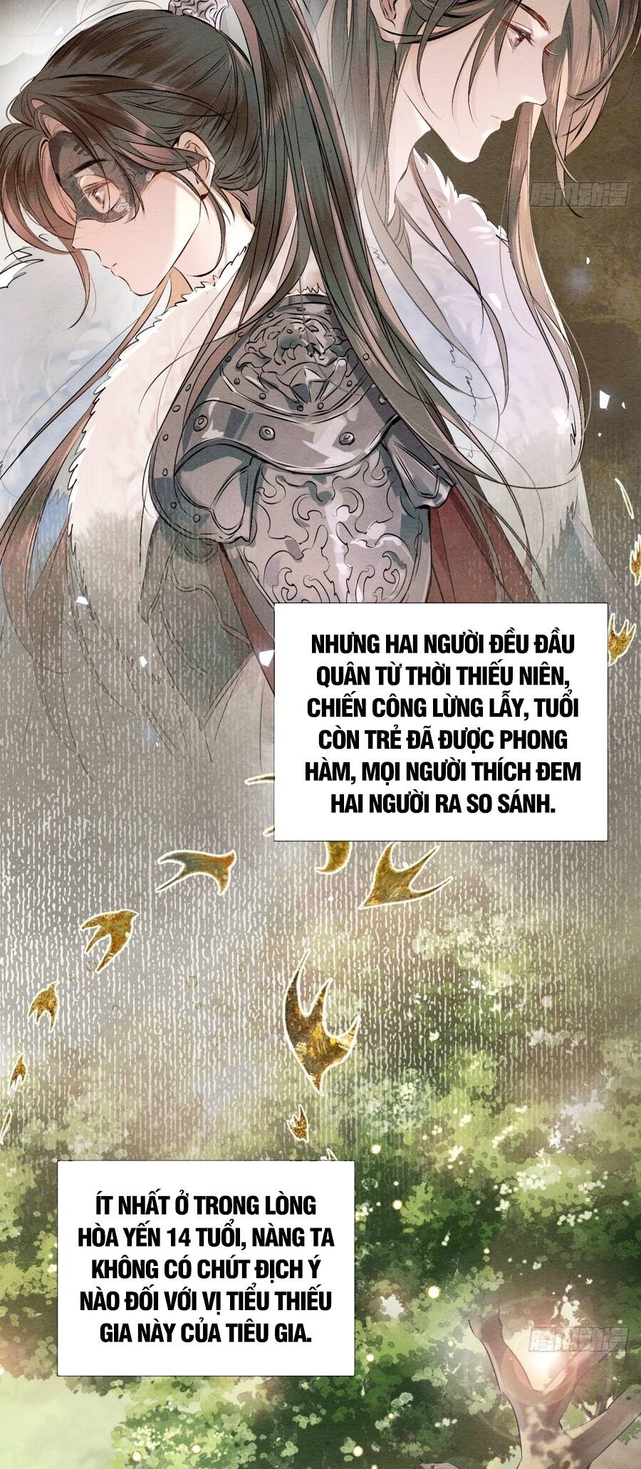 Trùng Sinh Chi Nữ Tướng Tinh - Chapter 12 - truyendanghot.com