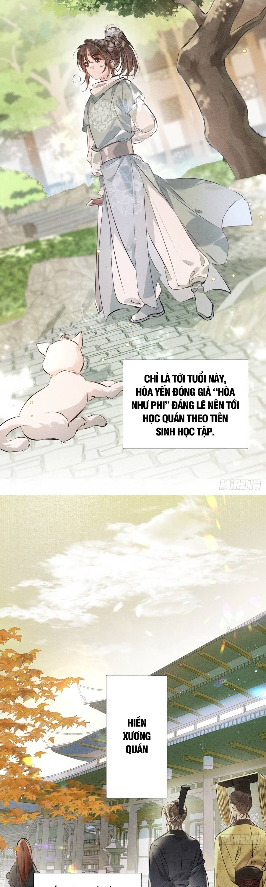 Trùng Sinh Chi Nữ Tướng Tinh - Chapter 12 - truyendanghot.com