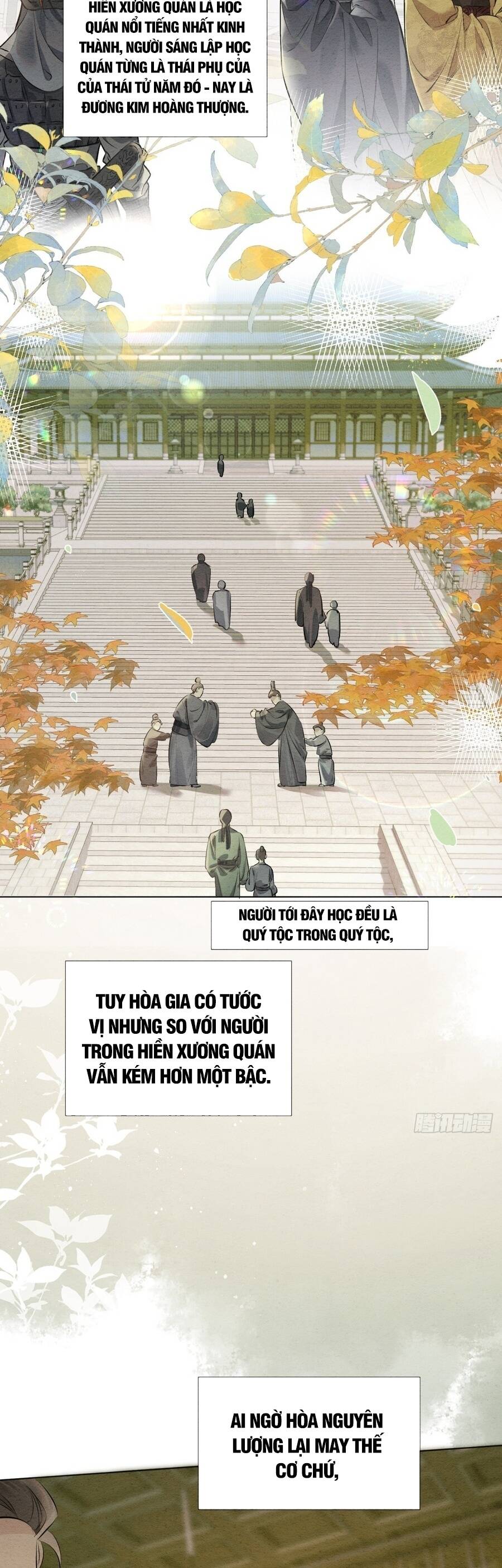 Trùng Sinh Chi Nữ Tướng Tinh - Chapter 12 - truyendanghot.com
