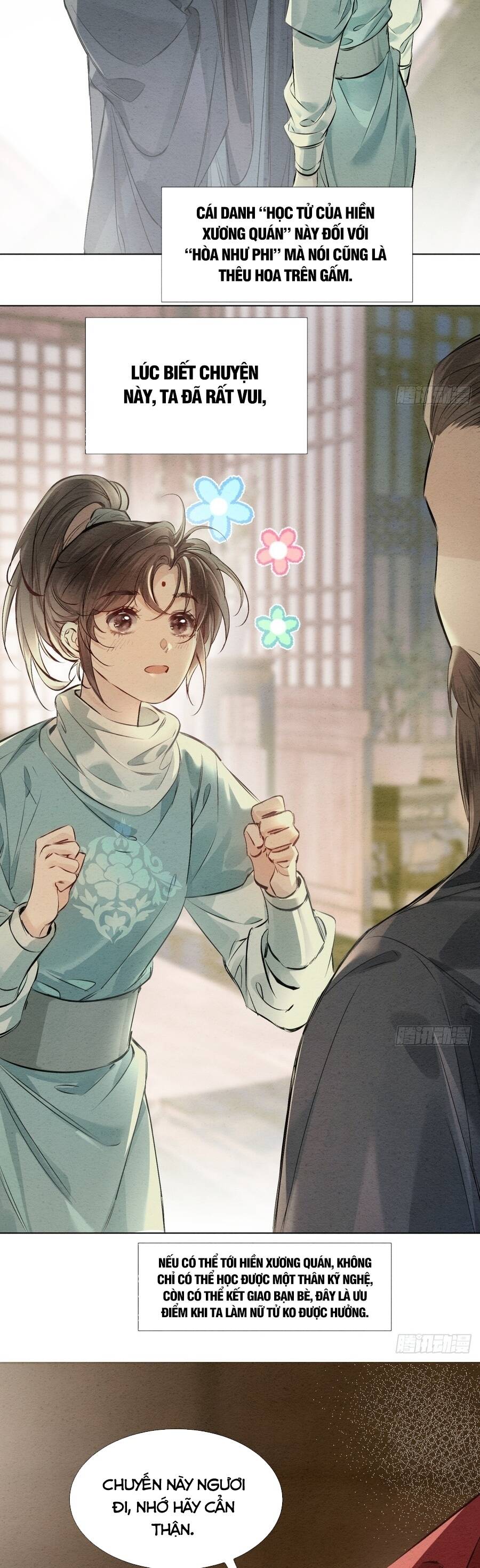 Trùng Sinh Chi Nữ Tướng Tinh - Chapter 12 - truyendanghot.com