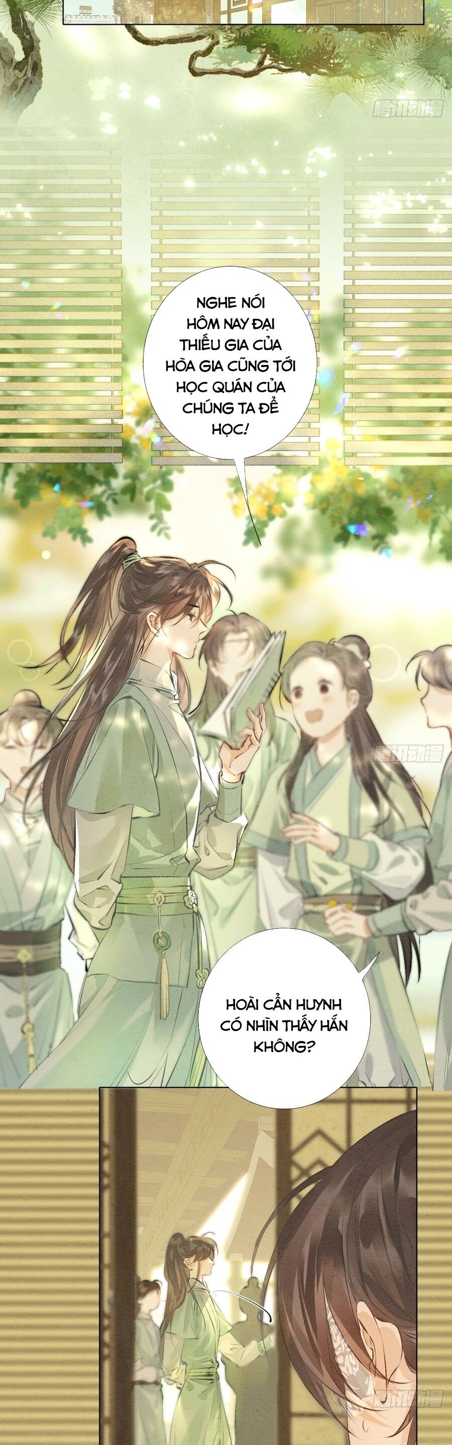 Trùng Sinh Chi Nữ Tướng Tinh - Chapter 12 - truyendanghot.com