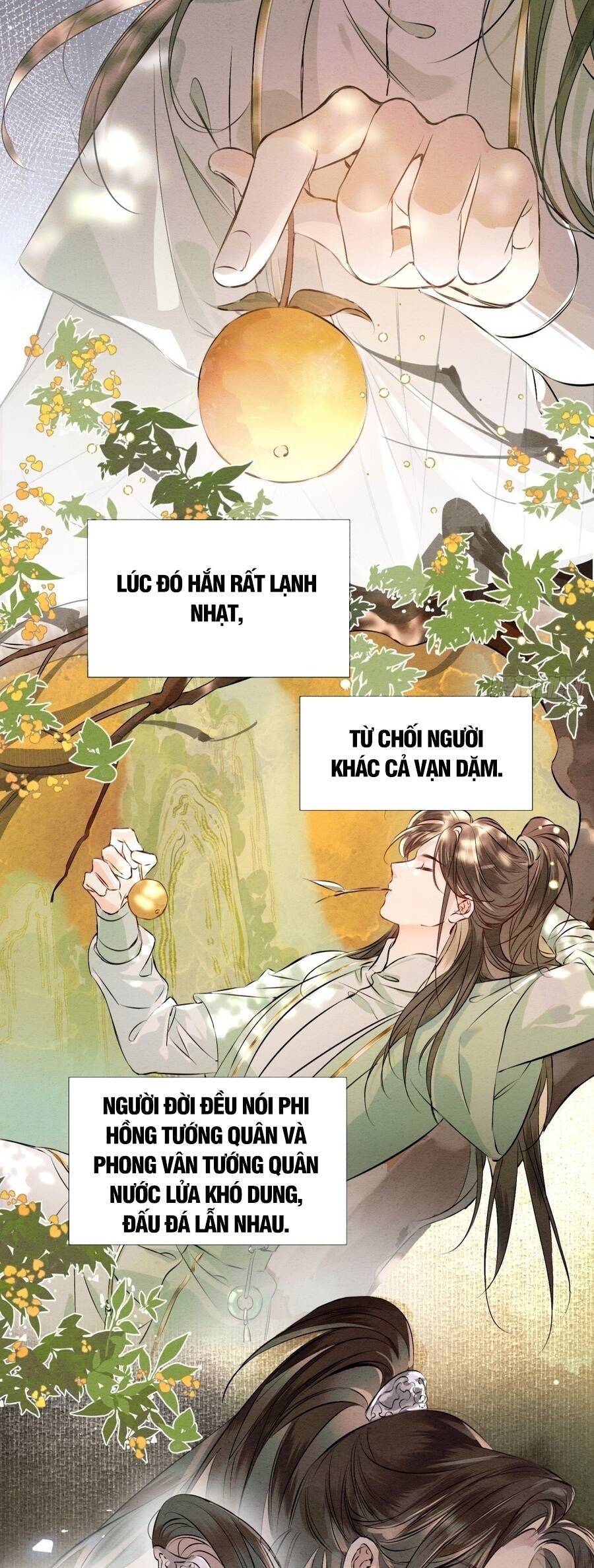 Trùng Sinh Chi Nữ Tướng Tinh - Chapter 12 - truyendanghot.com