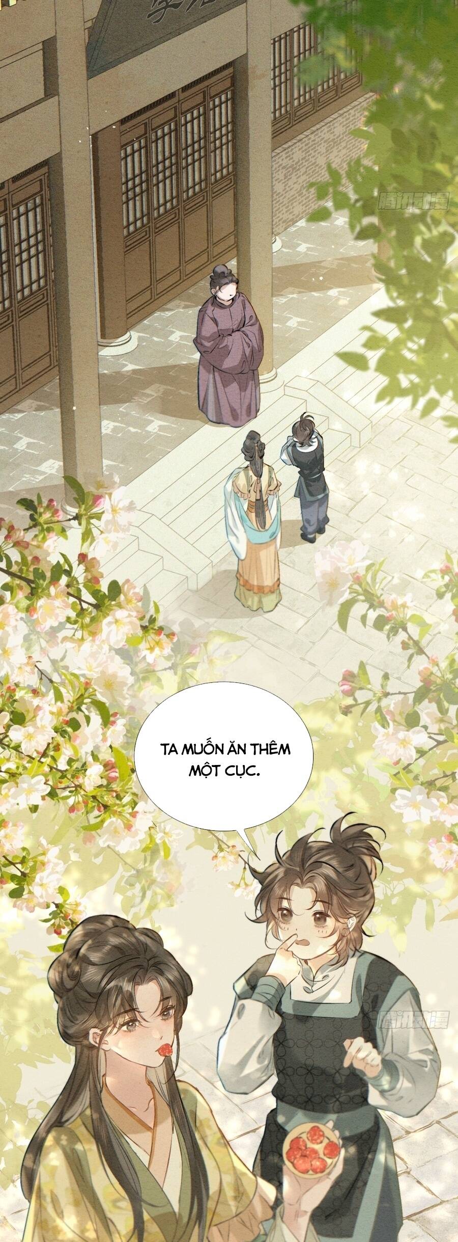 Trùng Sinh Chi Nữ Tướng Tinh - Chapter 13 - truyendanghot.com