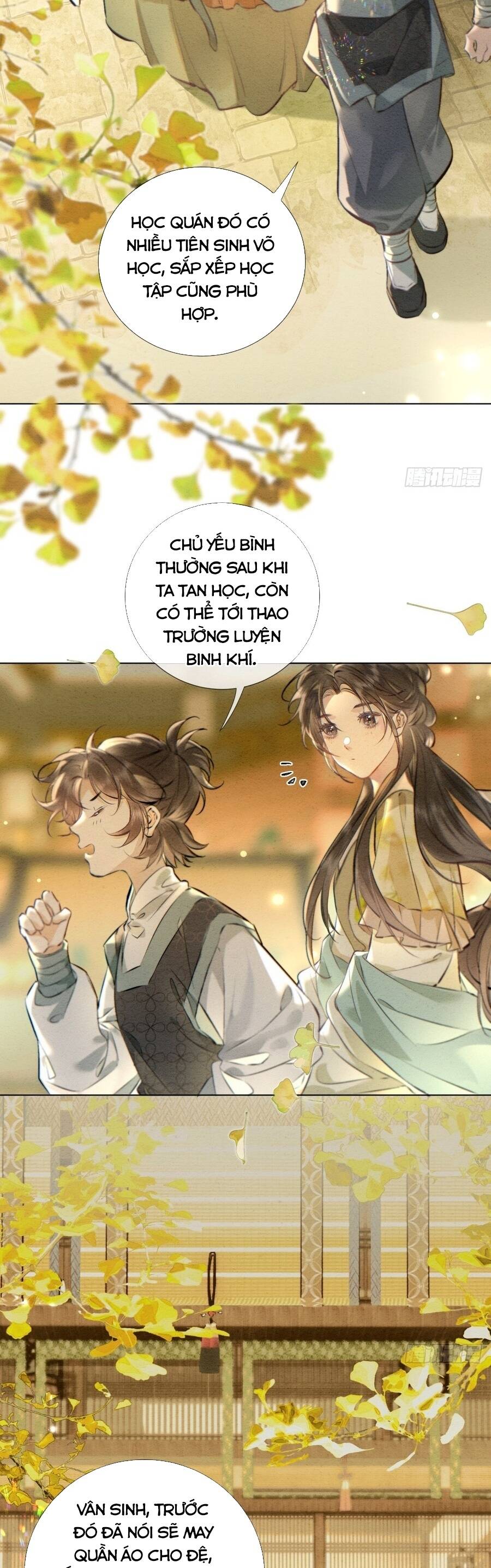 Trùng Sinh Chi Nữ Tướng Tinh - Chapter 13 - truyendanghot.com
