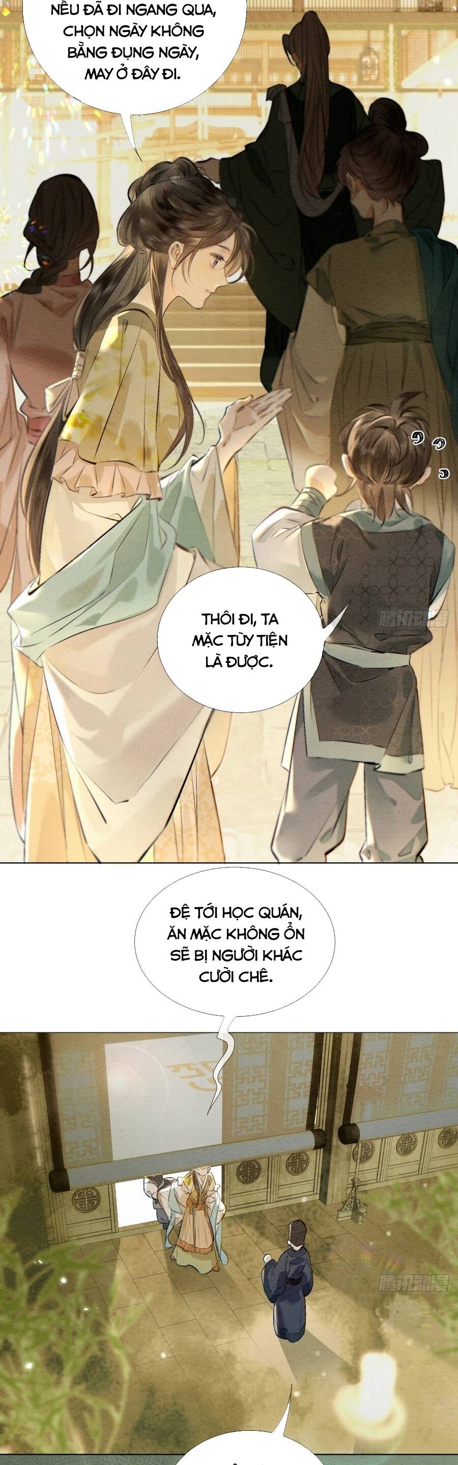 Trùng Sinh Chi Nữ Tướng Tinh - Chapter 13 - truyendanghot.com