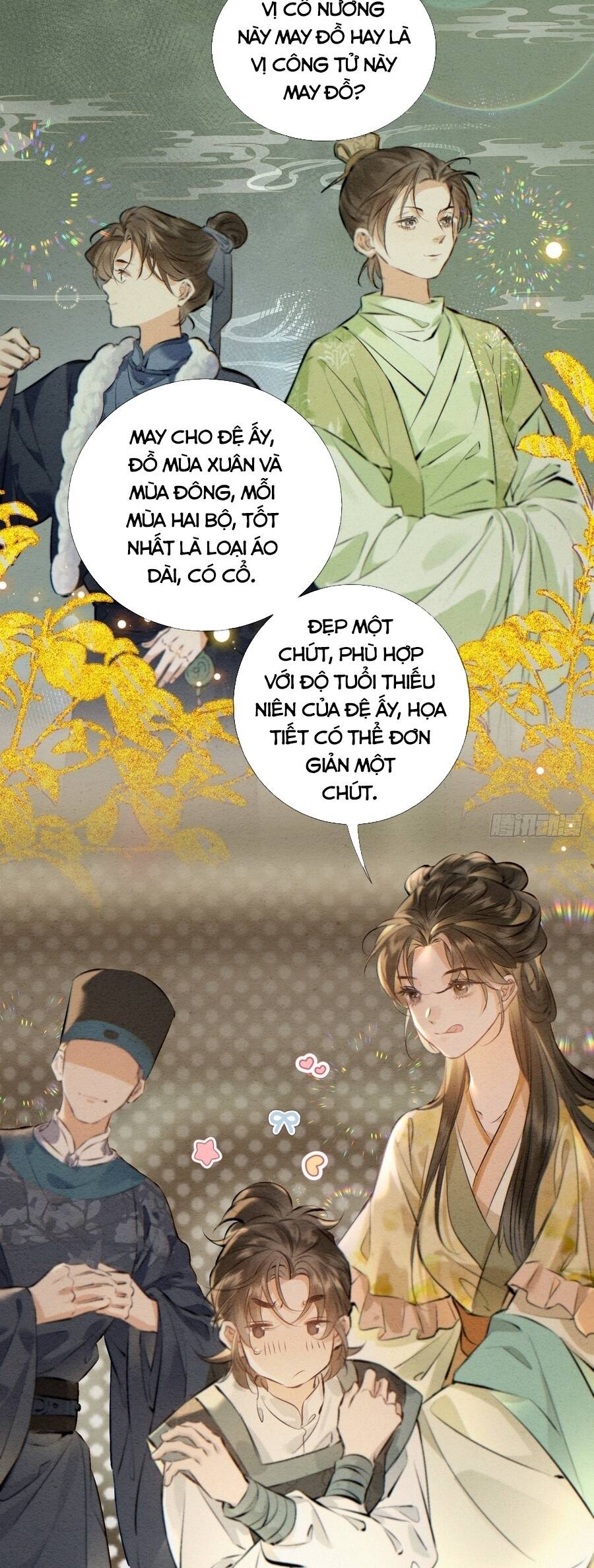 Trùng Sinh Chi Nữ Tướng Tinh - Chapter 13 - truyendanghot.com