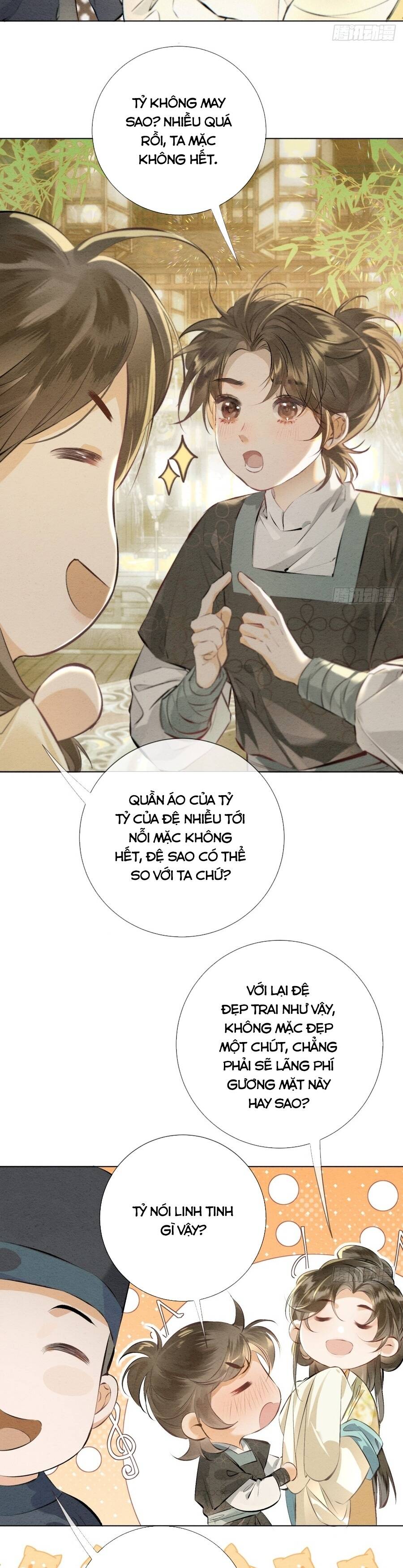 Trùng Sinh Chi Nữ Tướng Tinh - Chapter 13 - truyendanghot.com