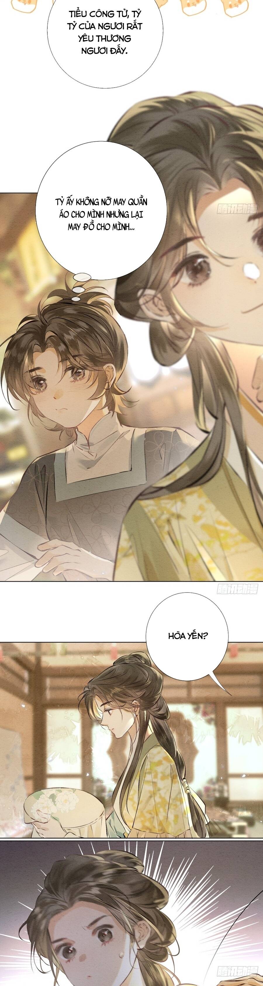 Trùng Sinh Chi Nữ Tướng Tinh - Chapter 13 - truyendanghot.com