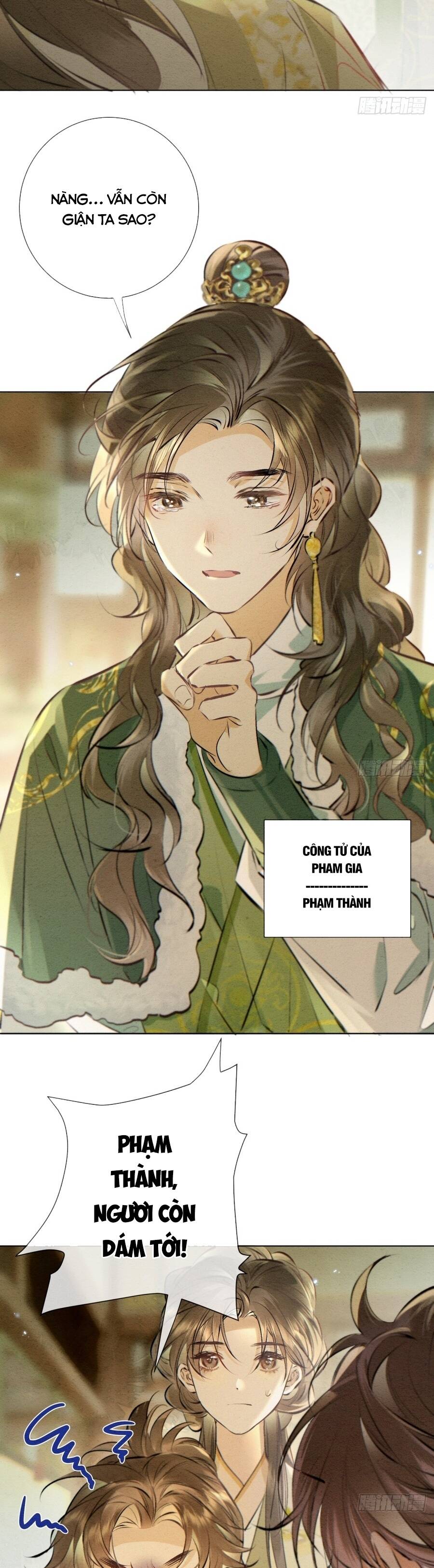 Trùng Sinh Chi Nữ Tướng Tinh - Chapter 13 - truyendanghot.com