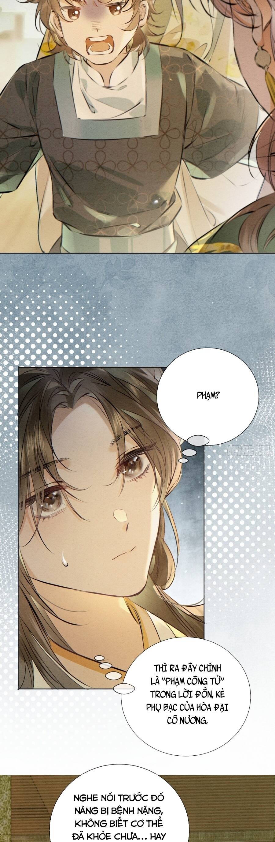Trùng Sinh Chi Nữ Tướng Tinh - Chapter 13 - truyendanghot.com