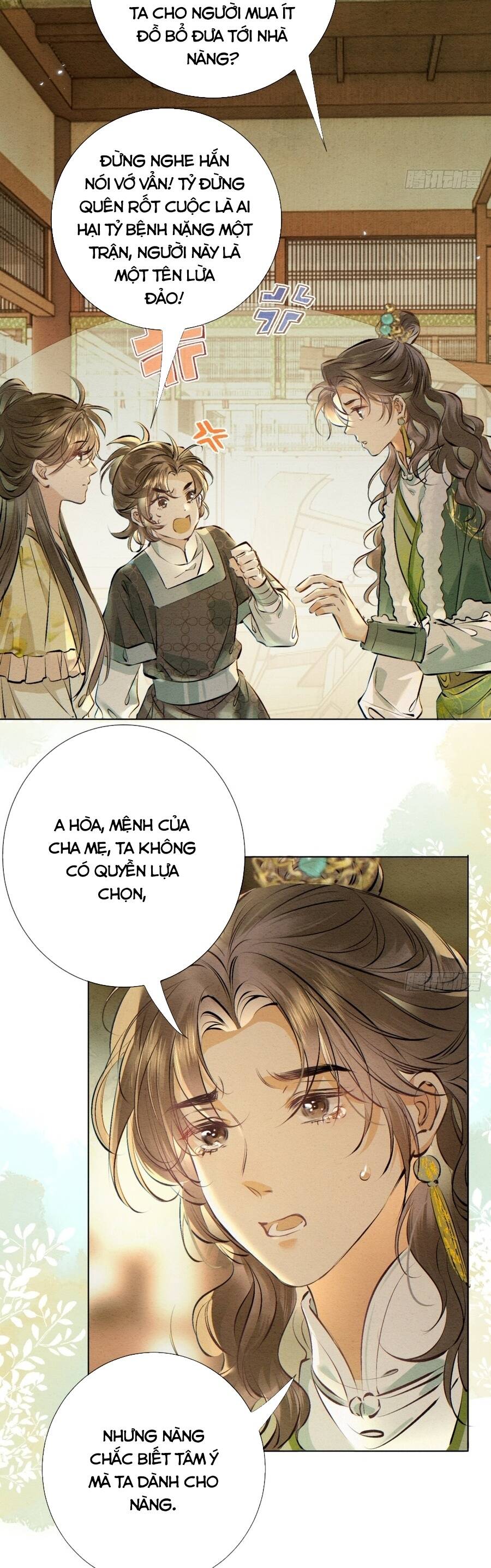 Trùng Sinh Chi Nữ Tướng Tinh - Chapter 13 - truyendanghot.com