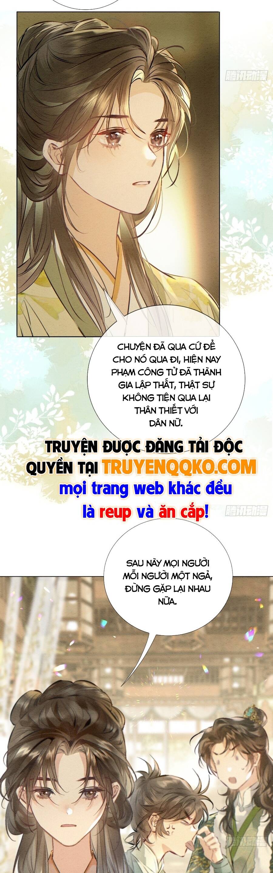 Trùng Sinh Chi Nữ Tướng Tinh - Chapter 13 - truyendanghot.com