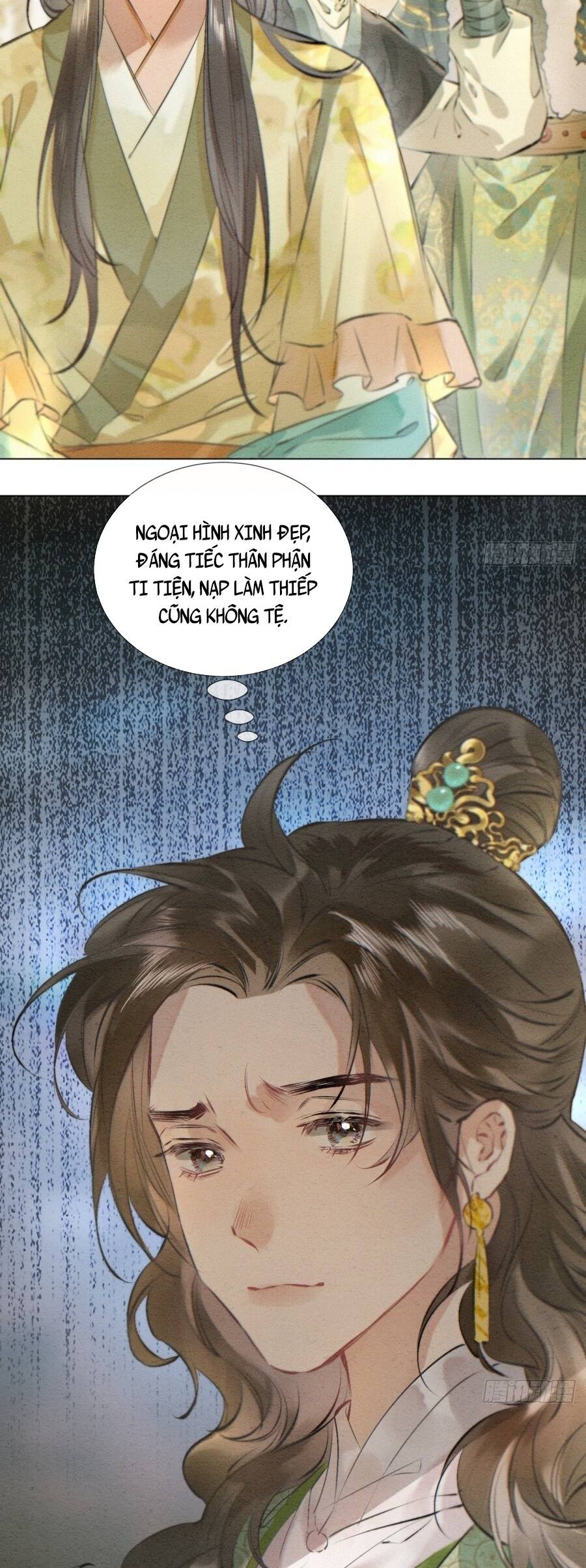 Trùng Sinh Chi Nữ Tướng Tinh - Chapter 13 - truyendanghot.com