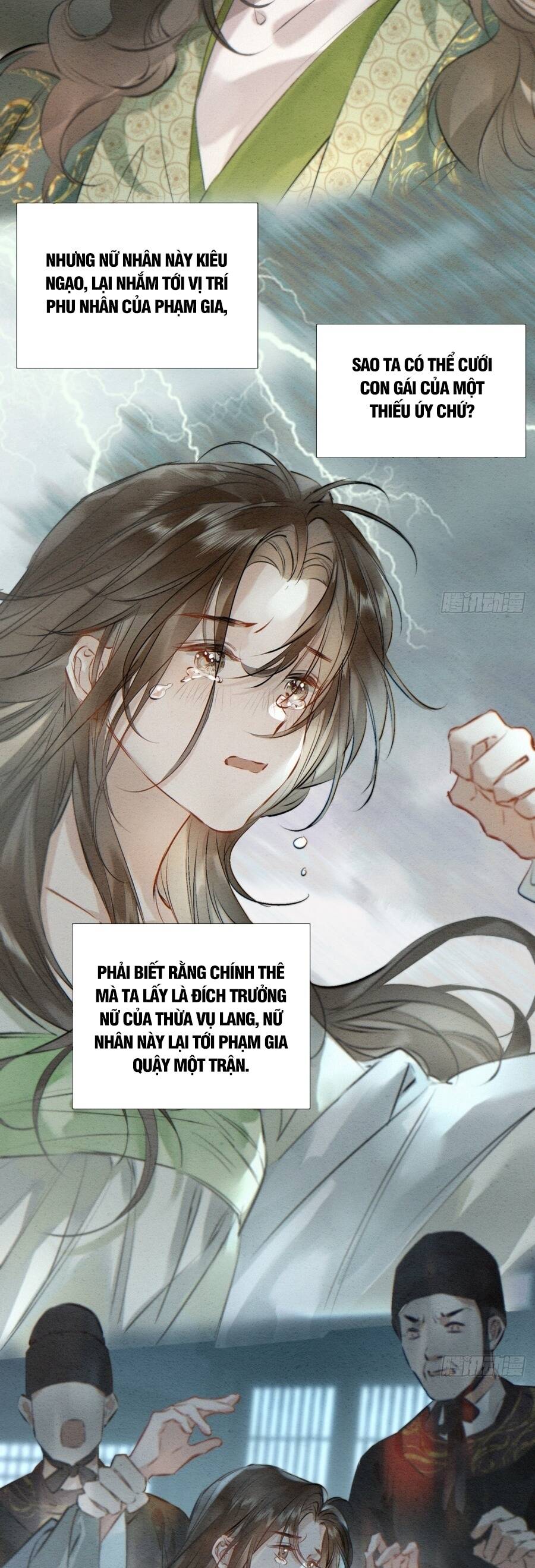 Trùng Sinh Chi Nữ Tướng Tinh - Chapter 13 - truyendanghot.com