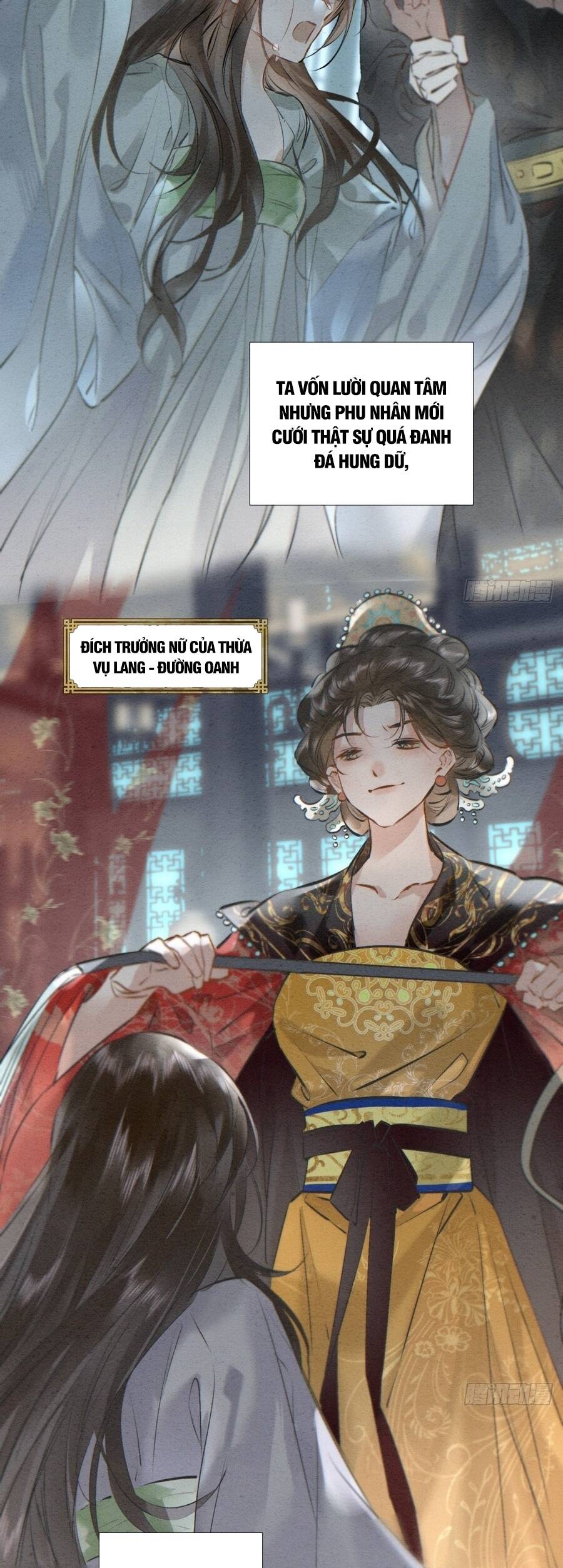 Trùng Sinh Chi Nữ Tướng Tinh - Chapter 13 - truyendanghot.com
