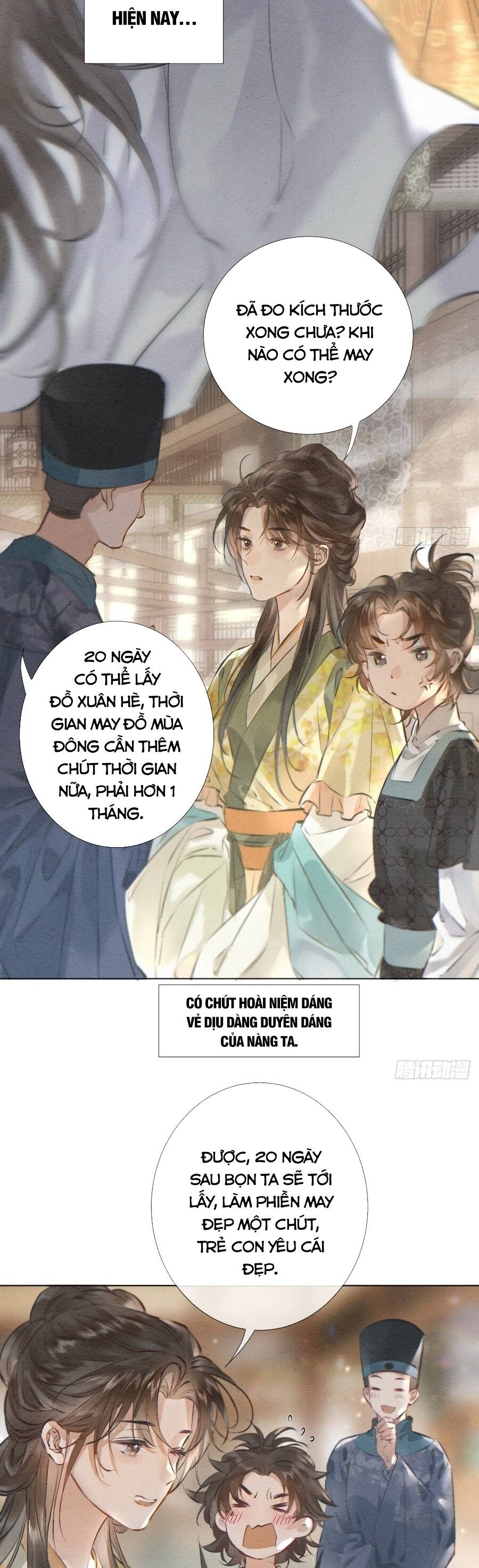 Trùng Sinh Chi Nữ Tướng Tinh - Chapter 13 - truyendanghot.com