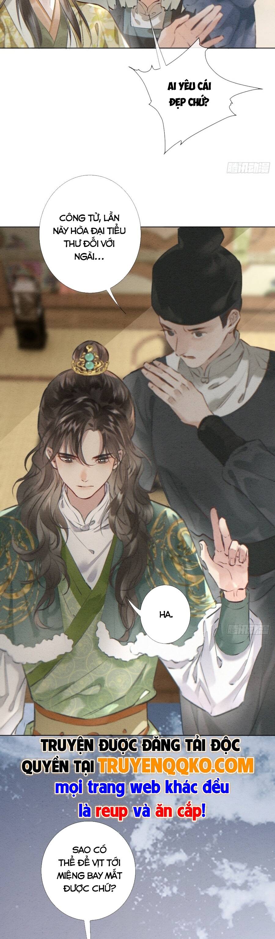Trùng Sinh Chi Nữ Tướng Tinh - Chapter 13 - truyendanghot.com