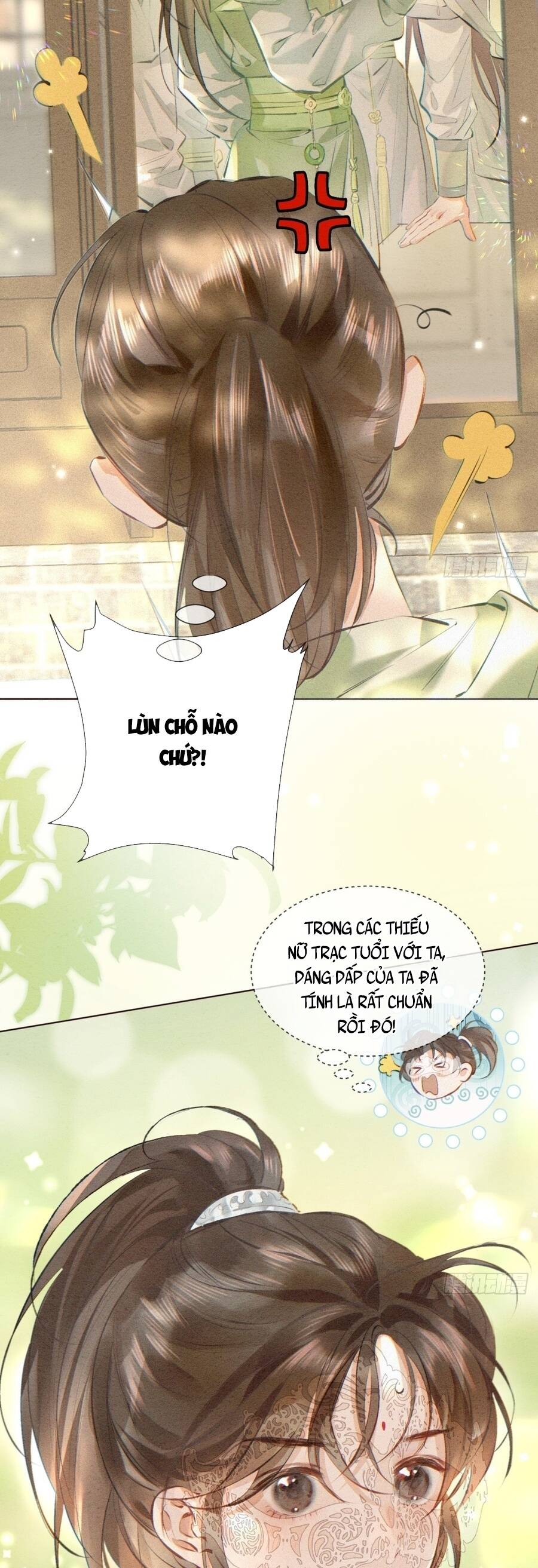 Trùng Sinh Chi Nữ Tướng Tinh - Chapter 13 - truyendanghot.com