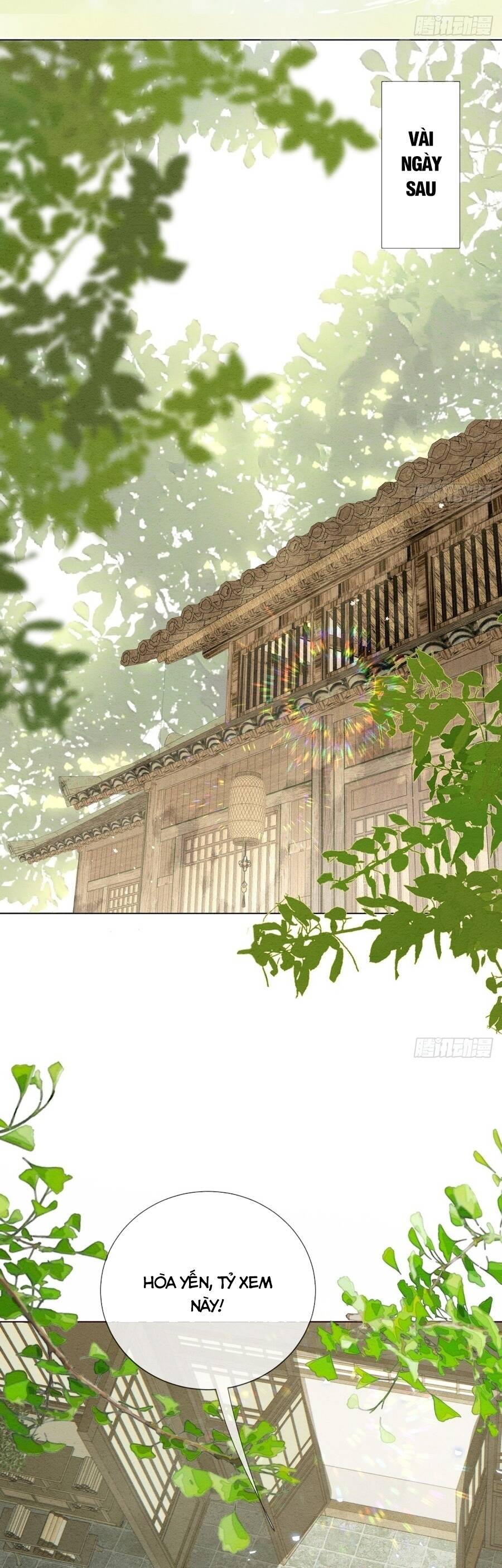 Trùng Sinh Chi Nữ Tướng Tinh - Chapter 13 - truyendanghot.com